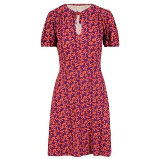 Blutsgeschwister Sommerkleid Fluffy Romance precious body lila XL