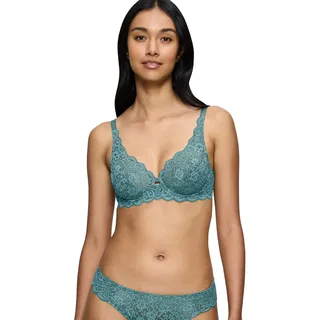 Triumph Red Label Amourette Bügel-BH Blau 70B