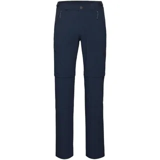 Mammut Runbold IV Zip Off Hose Blau 54