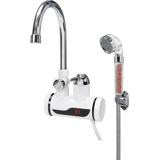 Yato TRIZERATOP Küchenarmatur Elektrischer Durchlauferhitzer 3000W, 230V