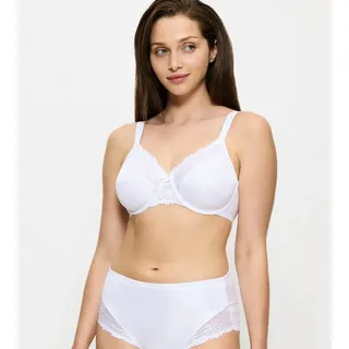 Triumph Ladyform Soft Minimizer BH 10166306 white 95C