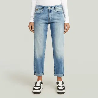 G-Star Kate Boyfriend Jeans II - Mittelblau - Damen - 29-32