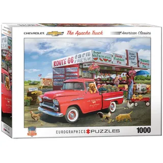 Eurographics 6000-5337 - 1959 Chevrolet Apache
