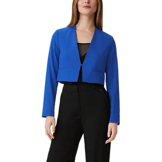 Comma Blazer im Cropped fit - 46