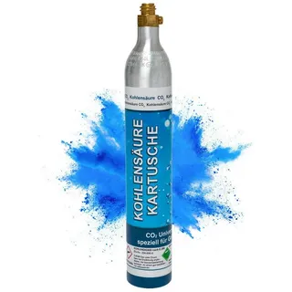 Stellfeld & Ernst Easy & Crystal CO2-Zylinder