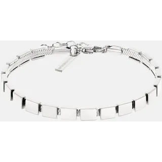 Liebeskind Berlin Armband aus Edelstahl silber 21