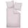 Gestreift Pink 80 x 80 cm