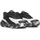 Under Armour Kinder Schwarz/Weiß 35
