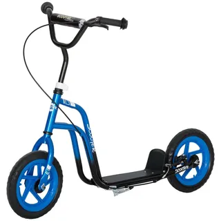 aiyaplay Roller Kinder Tretroller Blau