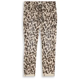Tom Tailor Tapered Relaxed Hose Braun 40W 28L