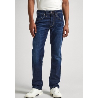 Pepe Jeans Regular-fit-Jeans CASH blau 30