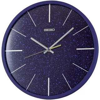 Seiko QXA828A 33,0 cm blau