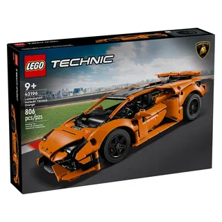 LEGO Technic Lamborghini Huracán Tecnica 42196