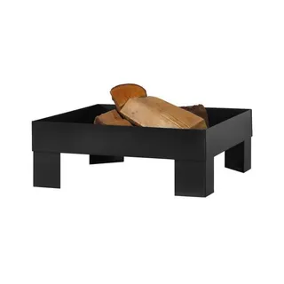 Feuer-Anker Feuerkorb Pan 6 Ø 80 cm Schwarz
