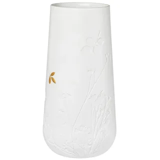 räder Dekovase Weiß 25 cm