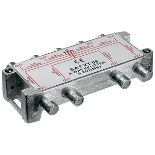 goobay 67005 Silber