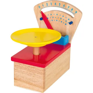 GoKi Waage aus Holz (51576)