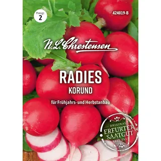 Radies Korund (Portion)