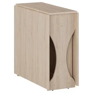 RODNIK FLEXI 80 x 76 x 80 cm Eiche Sonoma