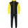 Performance Polyester mit Kapuze 808 schwarz/soft yellow S