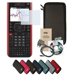 Texas Instruments Nspire CX II-T CAS Schwarz
