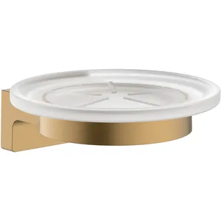 Hansgrohe AddStoris S Seifenhalter Bronze