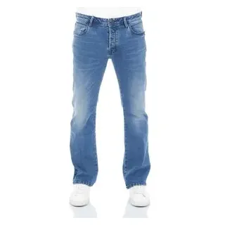 LTB Jeans Herren Stretch Roden Bootcut Bootcut Cletus Wash 31W /  30L