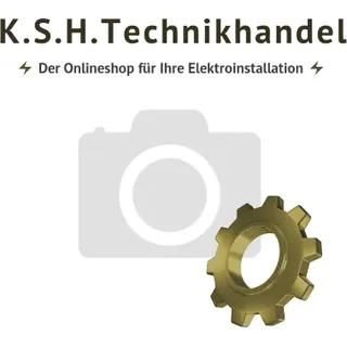 Bega Sockelleuchte Stahl IP44 mit Erdstück graphit