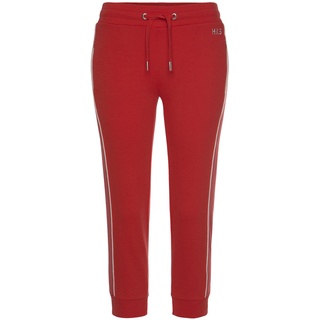 H.I.S. H.I.S Caprihose Damen rot Gr.36/38