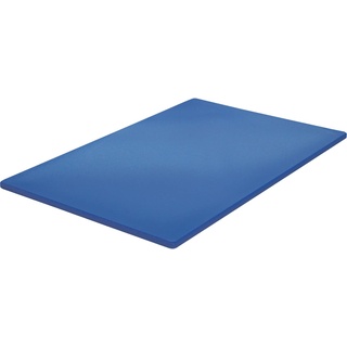 Schneider - Schneidebrett - Gastro 45x30x1cm - Farbe: blau (PPH)