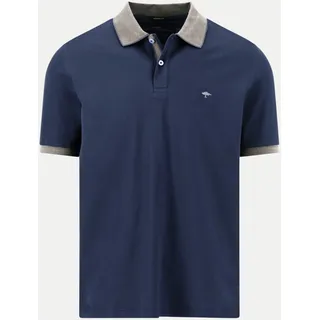 FYNCH-HATTON Poloshirt Blau XXL
