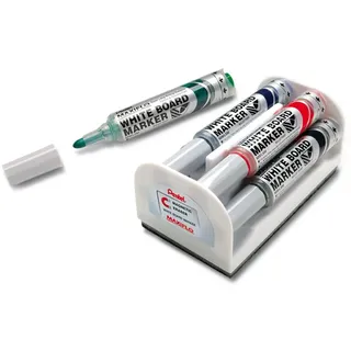 Pentel Whiteboard Marker Maxiflo mehrfarbig