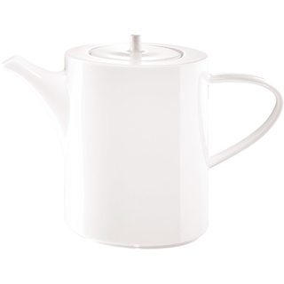 ASA Portions Teekanne, Porzellan, Weiß, 6.5 cm