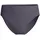 High-Waist-Slip grau S 40/42