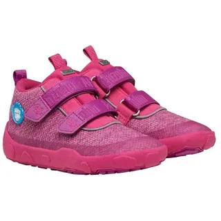 Affenzahn Übergangsschuh Knit Happy pink Gr. 21 EU