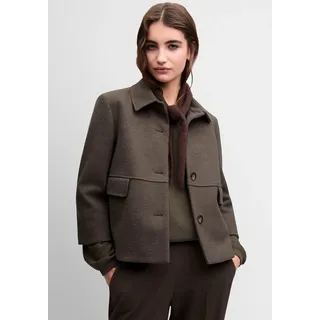 Cinque Jackenblazer CILOTTE mit 3/4-Ärmeln braun XXL (44)