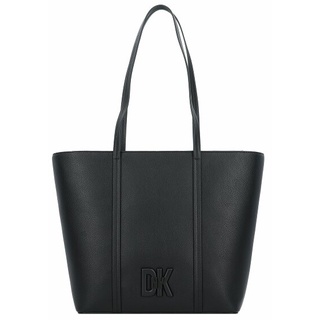 DKNY Seventh Avenue Shopper Tasche Leder 39 cm blk-black