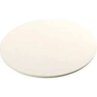 TENNEKER Pizzastein Brotbackstein rund Ø 35,5 cm