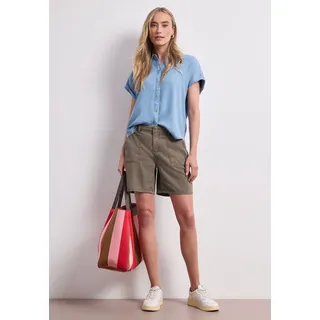 STREET ONE Shorts Braun 30