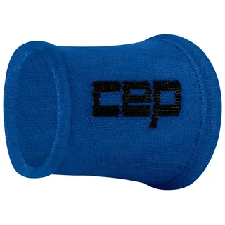 CEP Core Run arm Schweißband, blau