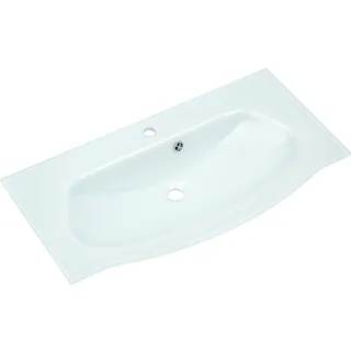 Pelipal Fokus Glaswaschtisch 92 x 49,1 cm (992.789005)