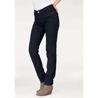 MAC Dream Jeans Straight Leg in Dark Rinsewash-D34 / L34