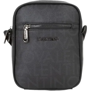 Valentino King Crossbody Bag Umhängetasche Polyurethan Black