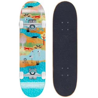 BTFL BJOERK KIDS Skateboard 2026