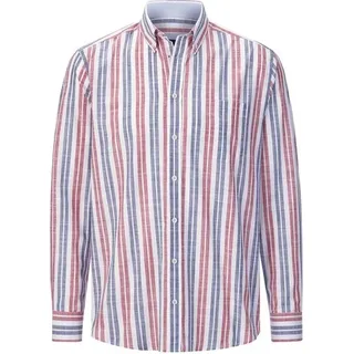 Hemd MARINETTO rot- 43/44