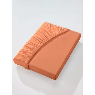 90 x 190 - 100 x 200 cm orange