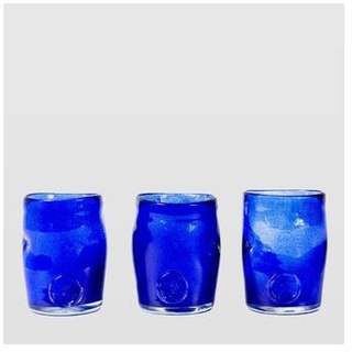 AGL0261 - Gläser SQUEEZED TRIO blau