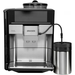Siemens EQ.6 plus s700 TE657M03DE edelstahl