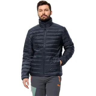 Jack Wolfskin Pilvi Down Jkt Herren Schwarz L