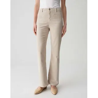 opus pants Melly Bootcut Braun 38/32